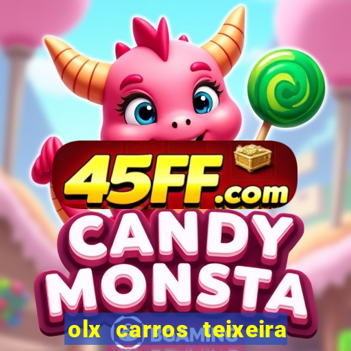 olx carros teixeira de freitas